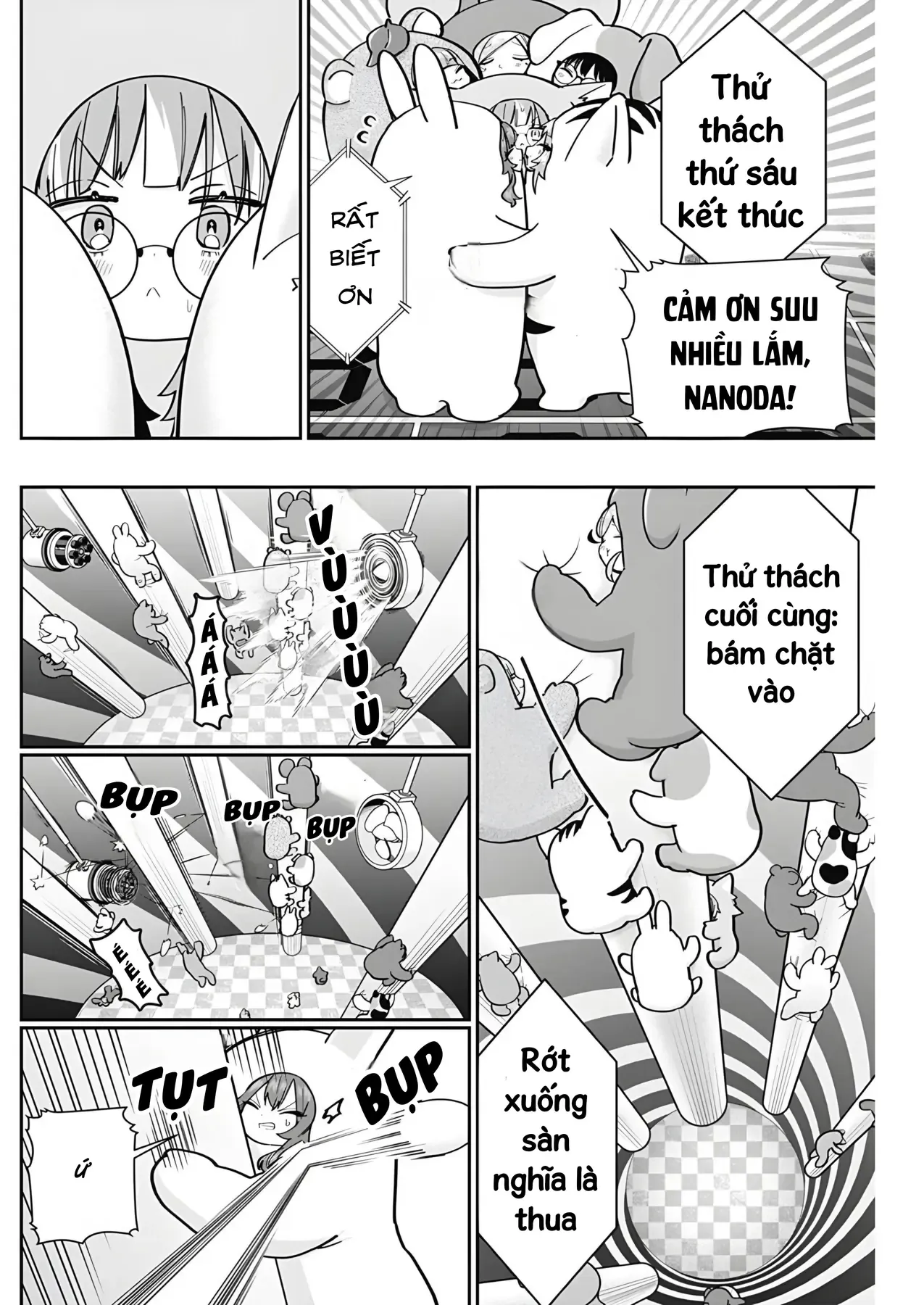 100 Cô Bạn Gái Này Rất, Rất, Rất, Rất, Rất Là Yêu Tôi Đó Chapter 128 - 16