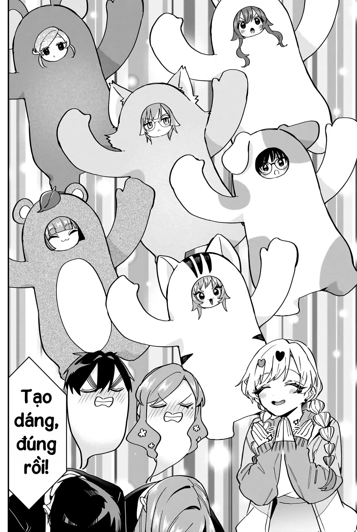 100 Cô Bạn Gái Này Rất, Rất, Rất, Rất, Rất Là Yêu Tôi Đó Chapter 128 - 7