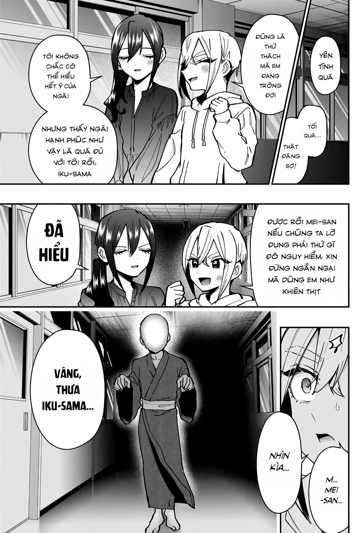 100 Cô Bạn Gái Này Rất, Rất, Rất, Rất, Rất Là Yêu Tôi Đó Chapter 136 - 16