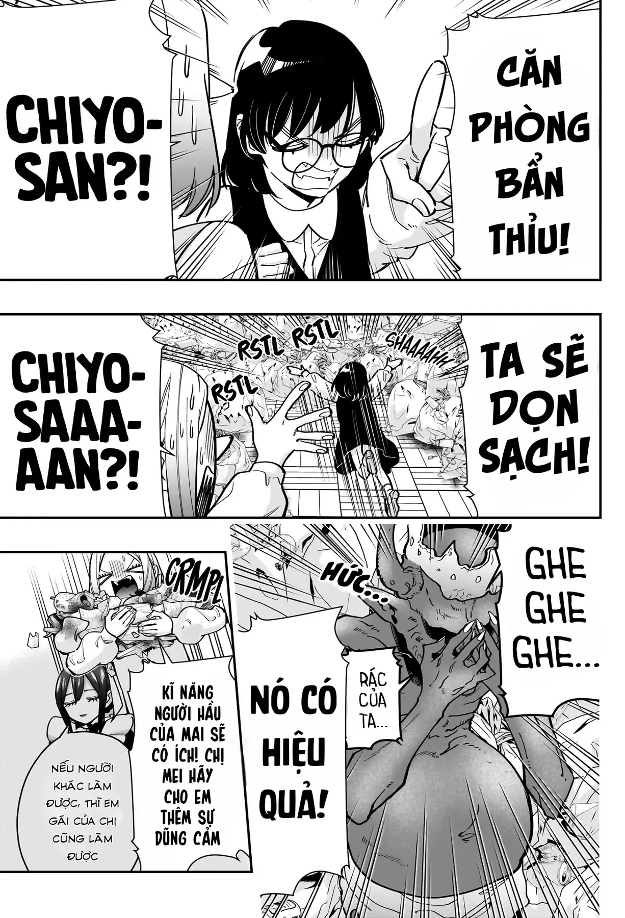 100 Cô Bạn Gái Này Rất, Rất, Rất, Rất, Rất Là Yêu Tôi Đó Chapter 136 - 20