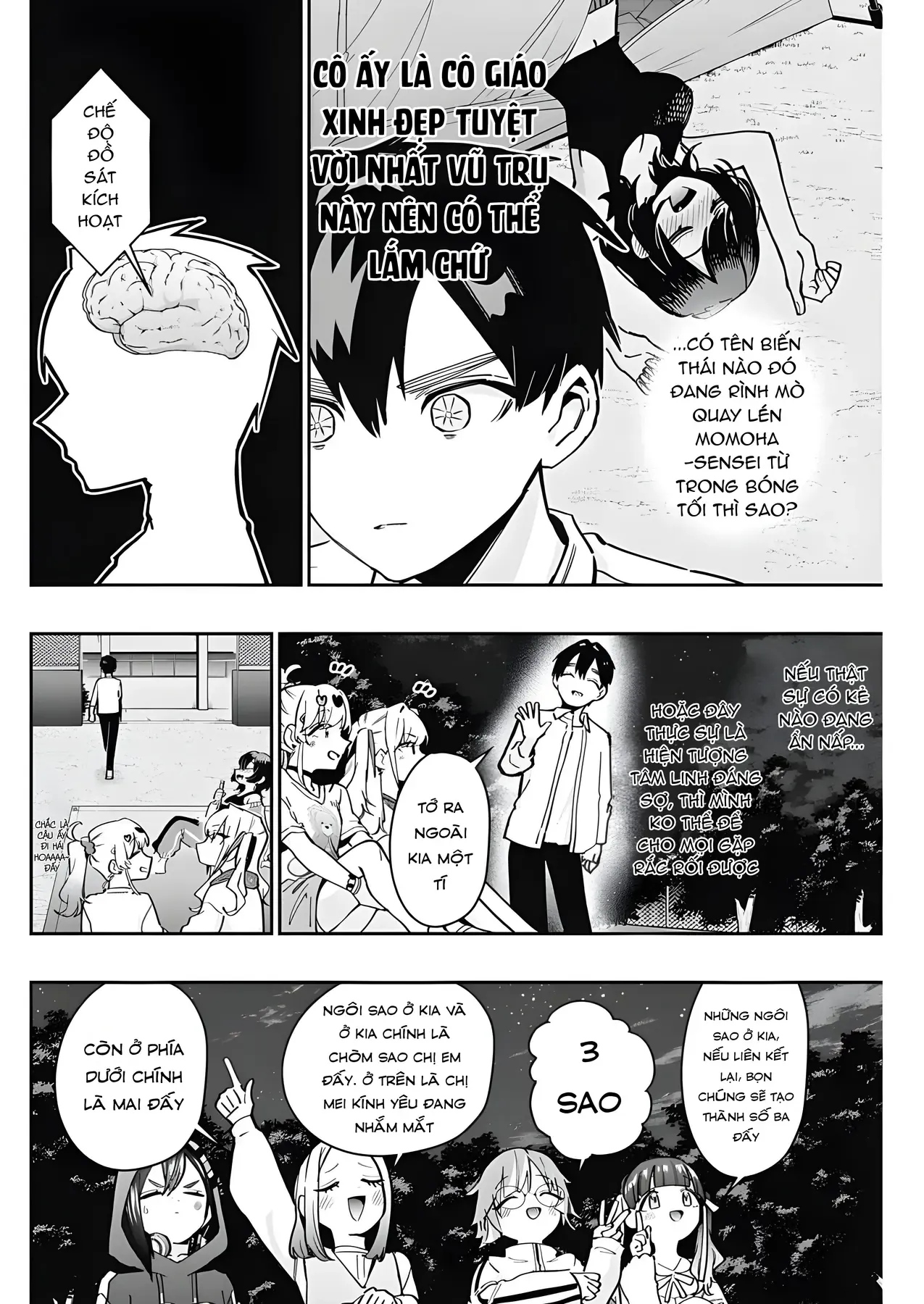 100 Cô Bạn Gái Này Rất, Rất, Rất, Rất, Rất Là Yêu Tôi Đó Chapter 136 - 3