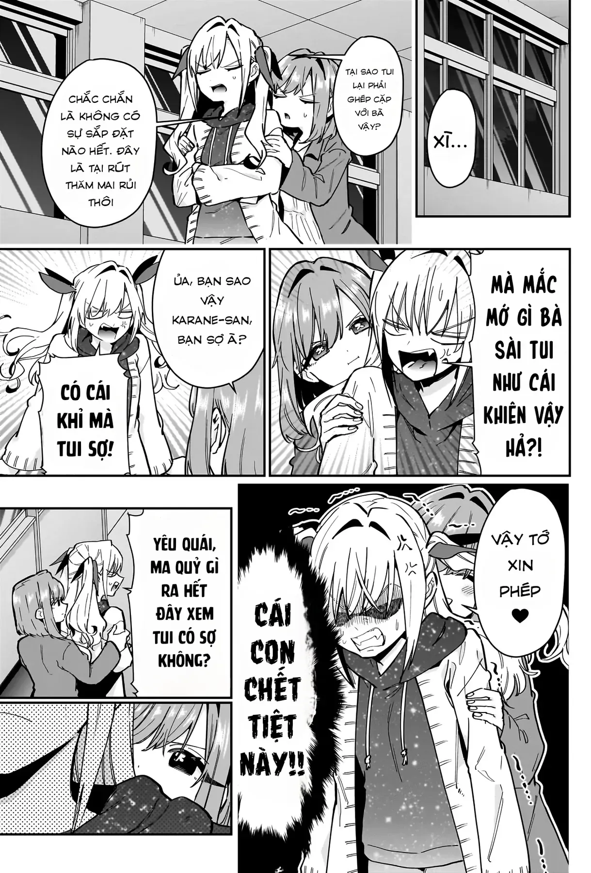 100 Cô Bạn Gái Này Rất, Rất, Rất, Rất, Rất Là Yêu Tôi Đó Chapter 136 - 6