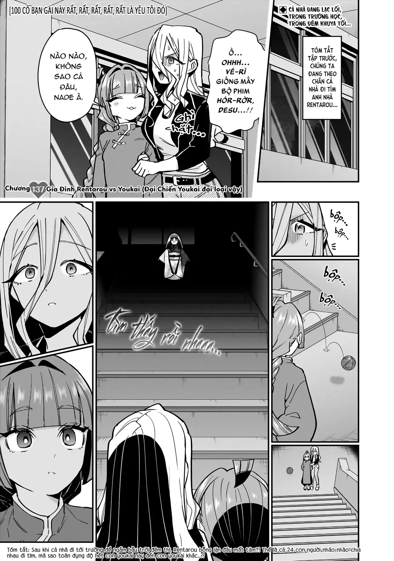 100 Cô Bạn Gái Này Rất, Rất, Rất, Rất, Rất Là Yêu Tôi Đó Chapter 137 - 2