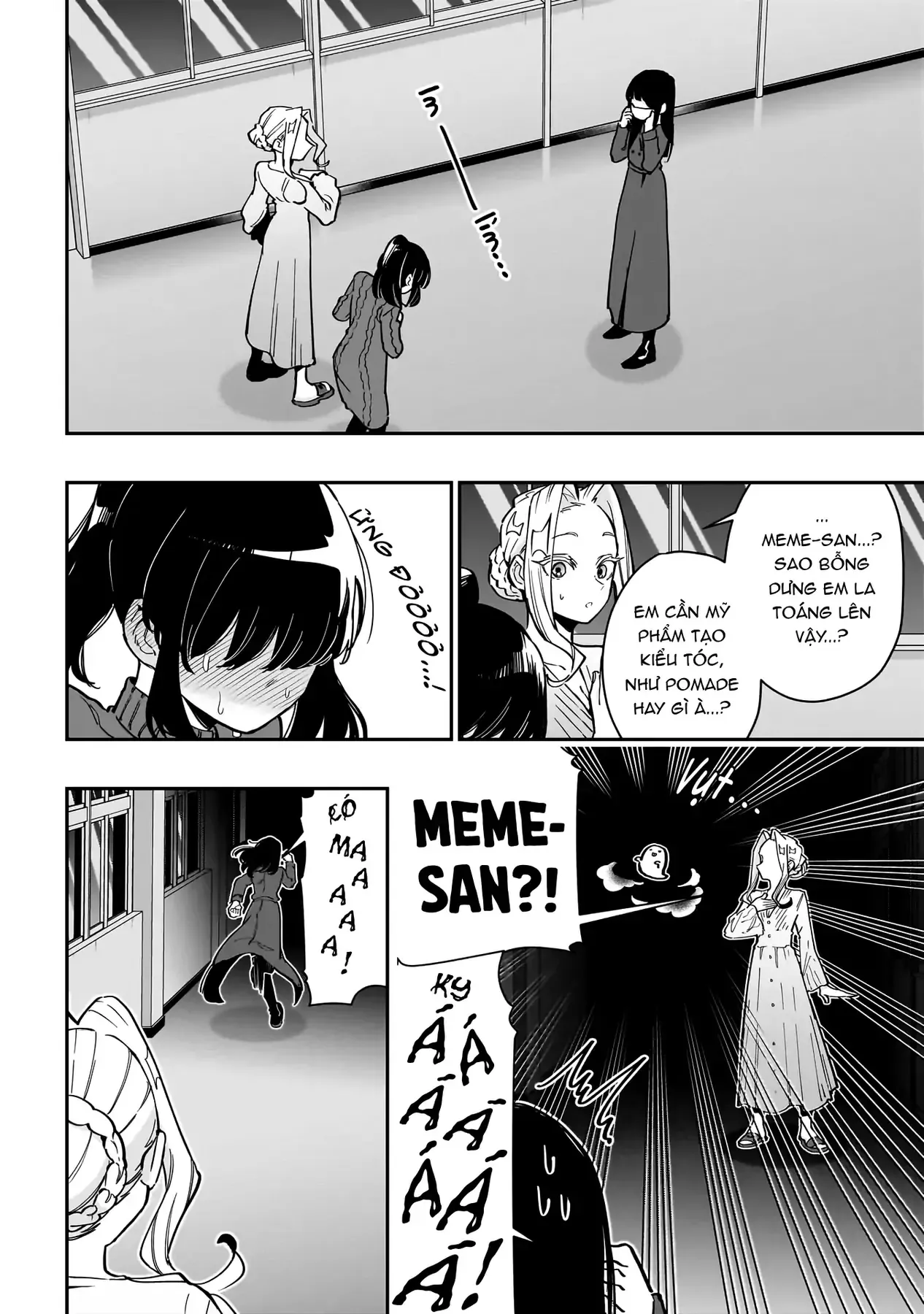 100 Cô Bạn Gái Này Rất, Rất, Rất, Rất, Rất Là Yêu Tôi Đó Chapter 137 - 11