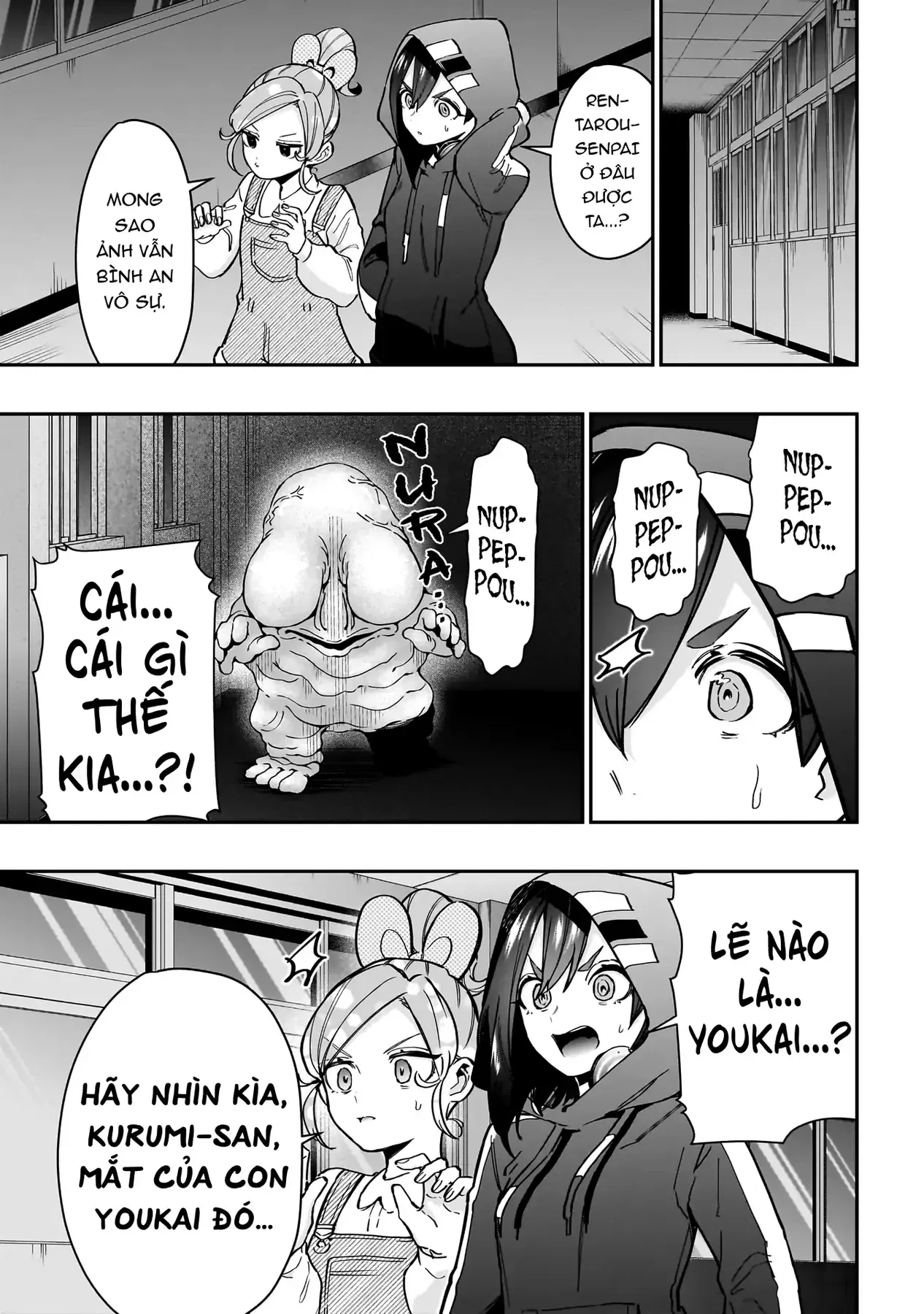 100 Cô Bạn Gái Này Rất, Rất, Rất, Rất, Rất Là Yêu Tôi Đó Chapter 137 - 12