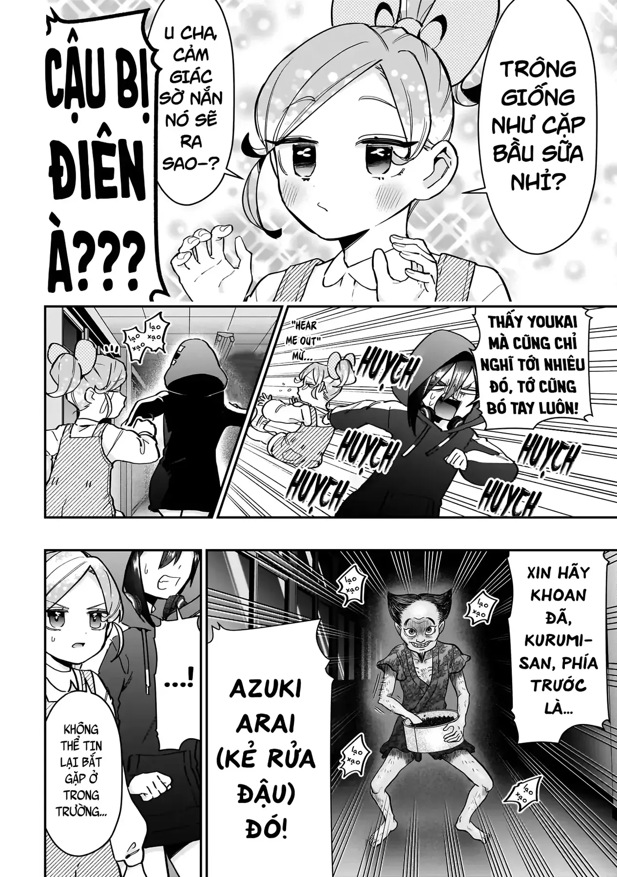 100 Cô Bạn Gái Này Rất, Rất, Rất, Rất, Rất Là Yêu Tôi Đó Chapter 137 - 13