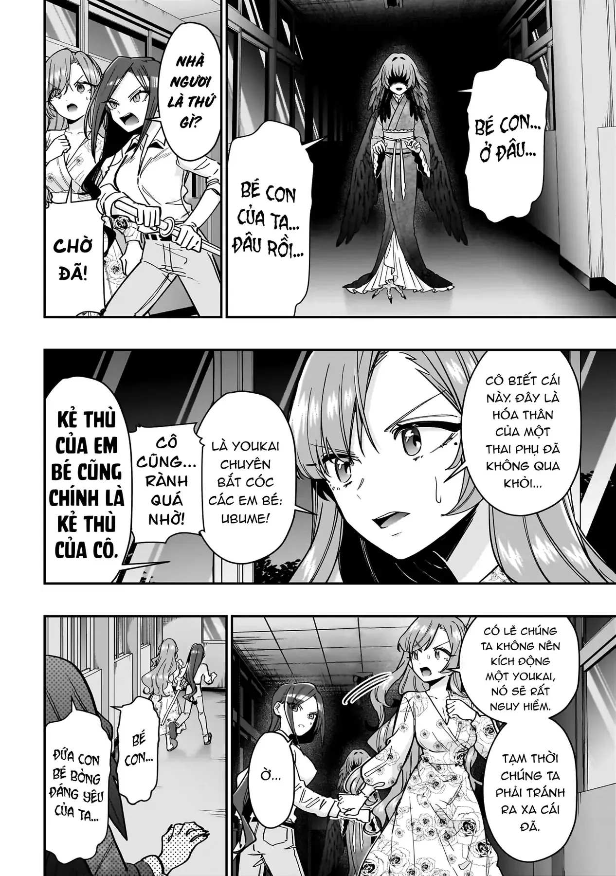 100 Cô Bạn Gái Này Rất, Rất, Rất, Rất, Rất Là Yêu Tôi Đó Chapter 137 - 15