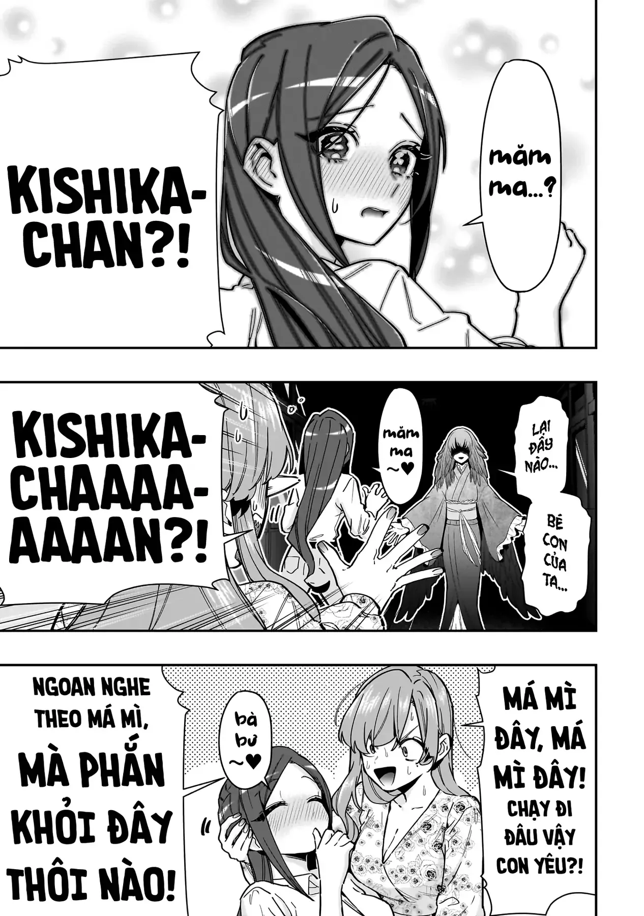 100 Cô Bạn Gái Này Rất, Rất, Rất, Rất, Rất Là Yêu Tôi Đó Chapter 137 - 16