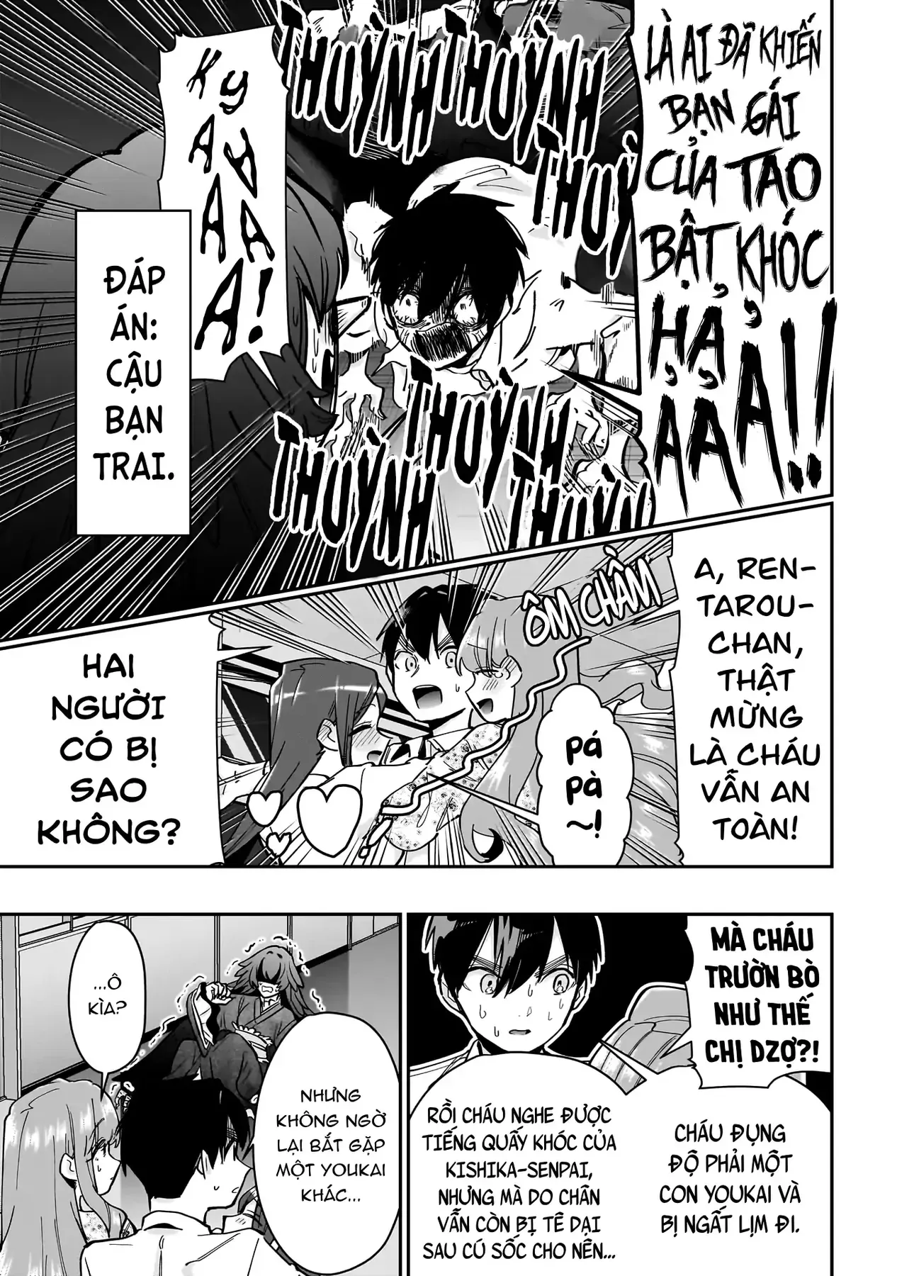 100 Cô Bạn Gái Này Rất, Rất, Rất, Rất, Rất Là Yêu Tôi Đó Chapter 137 - 18