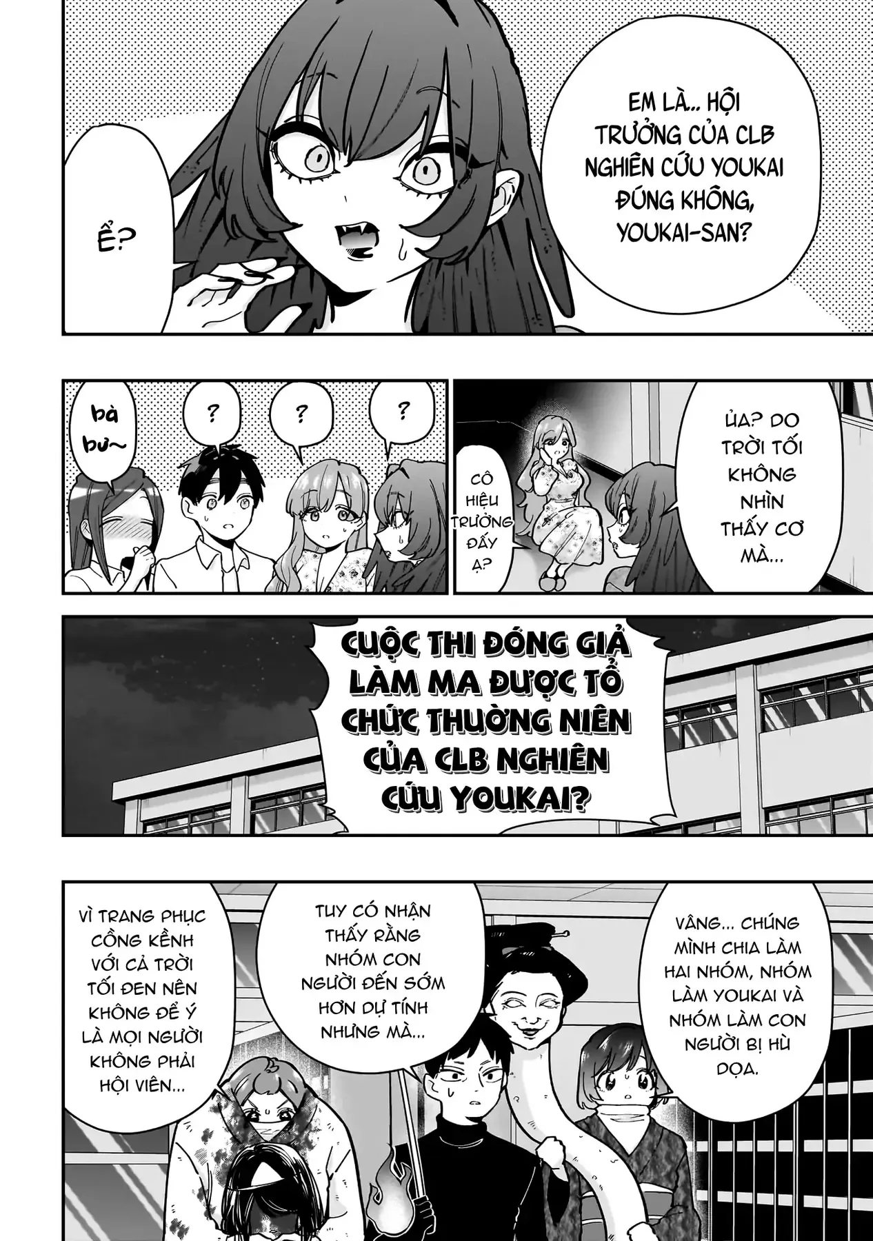 100 Cô Bạn Gái Này Rất, Rất, Rất, Rất, Rất Là Yêu Tôi Đó Chapter 137 - 19