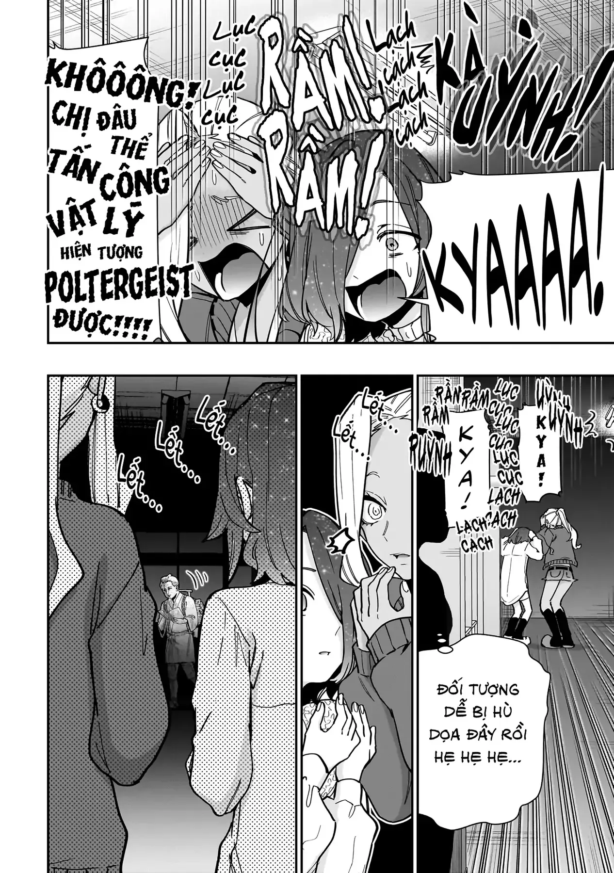 100 Cô Bạn Gái Này Rất, Rất, Rất, Rất, Rất Là Yêu Tôi Đó Chapter 137 - 5