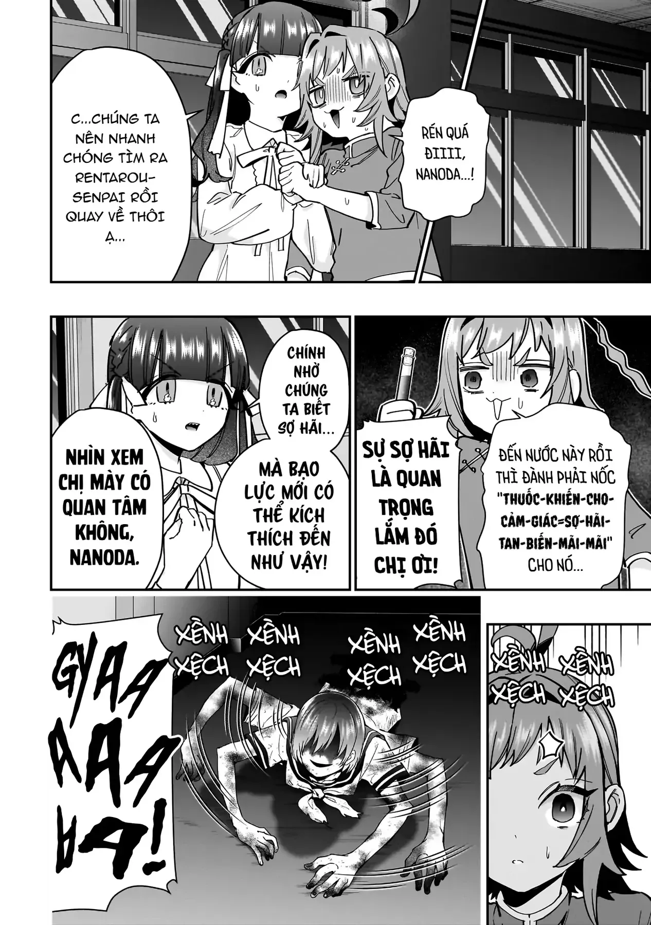 100 Cô Bạn Gái Này Rất, Rất, Rất, Rất, Rất Là Yêu Tôi Đó Chapter 137 - 7