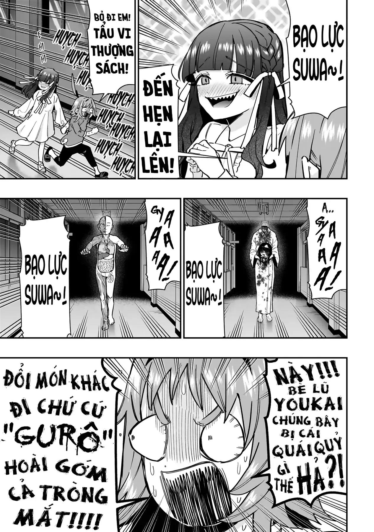 100 Cô Bạn Gái Này Rất, Rất, Rất, Rất, Rất Là Yêu Tôi Đó Chapter 137 - 8