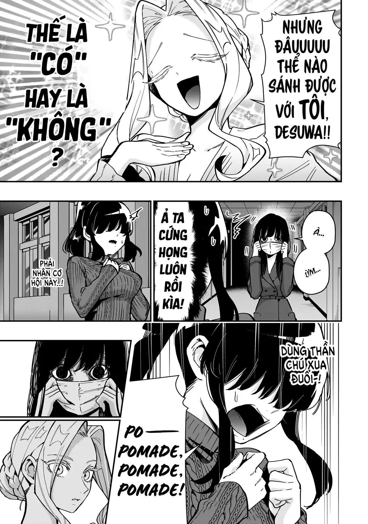 100 Cô Bạn Gái Này Rất, Rất, Rất, Rất, Rất Là Yêu Tôi Đó Chapter 137 - 10