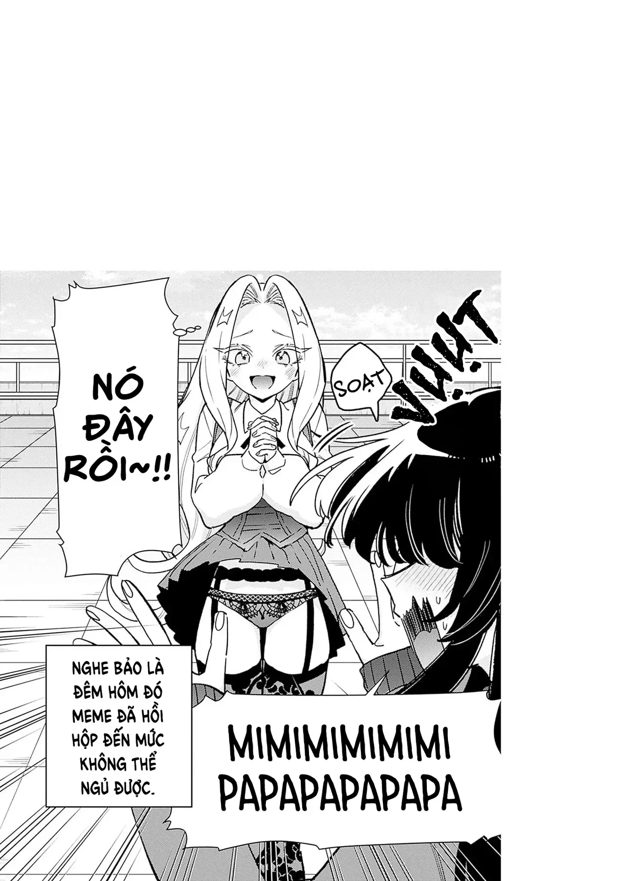 100 Cô Bạn Gái Này Rất, Rất, Rất, Rất, Rất Là Yêu Tôi Đó Chapter 194.5 - 12