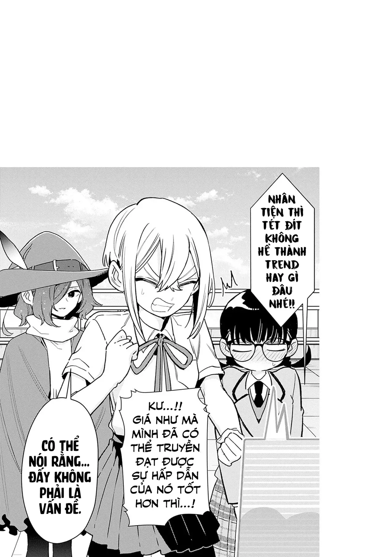 100 Cô Bạn Gái Này Rất, Rất, Rất, Rất, Rất Là Yêu Tôi Đó Chapter 194.5 - 14