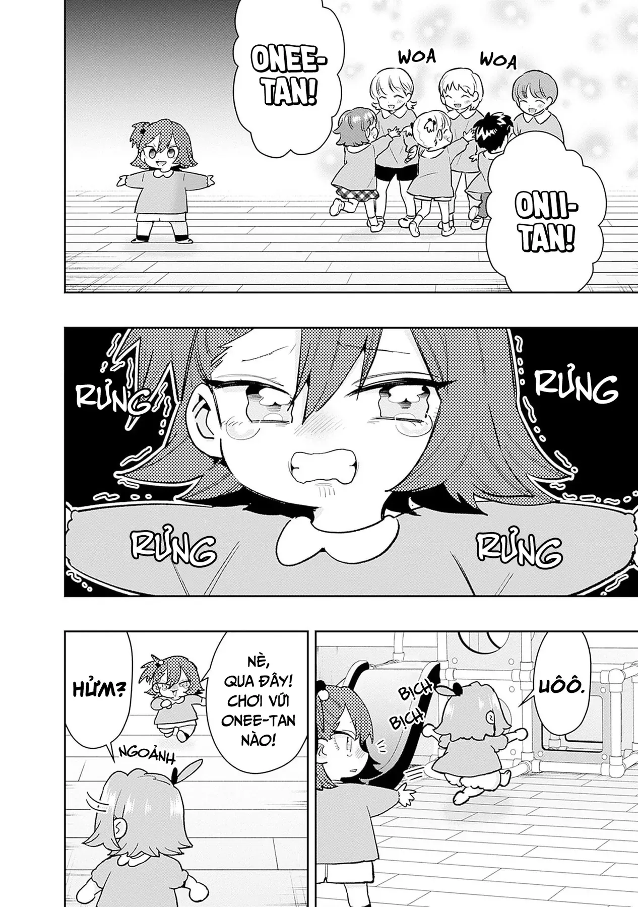 100 Cô Bạn Gái Này Rất, Rất, Rất, Rất, Rất Là Yêu Tôi Đó Chapter 194.5 - 16