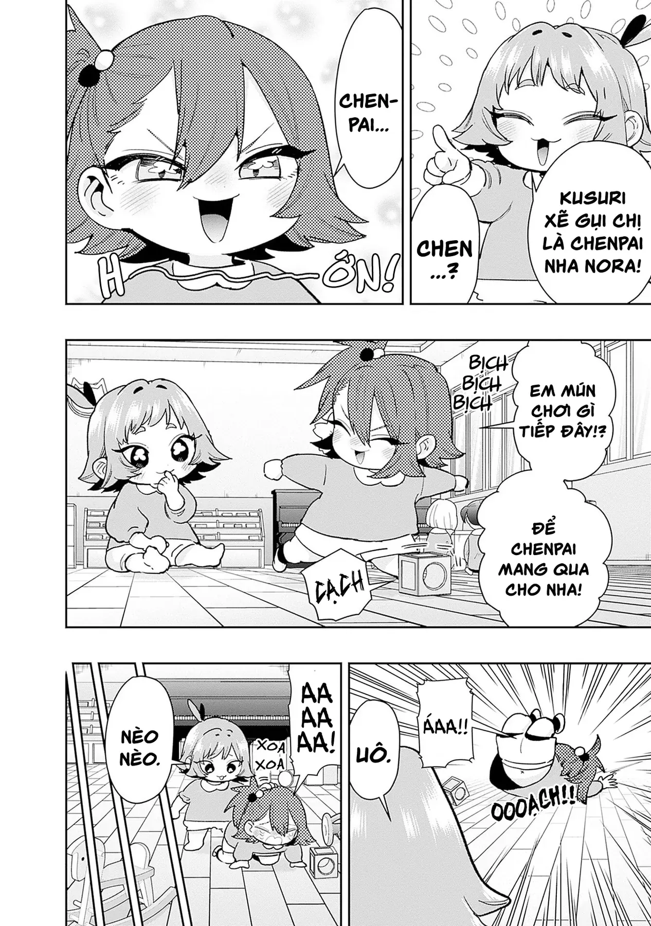 100 Cô Bạn Gái Này Rất, Rất, Rất, Rất, Rất Là Yêu Tôi Đó Chapter 194.5 - 18