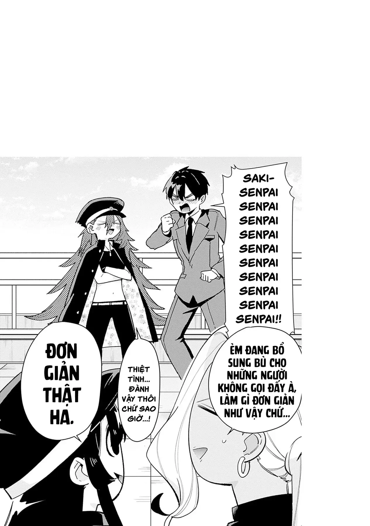 100 Cô Bạn Gái Này Rất, Rất, Rất, Rất, Rất Là Yêu Tôi Đó Chapter 194.5 - 6