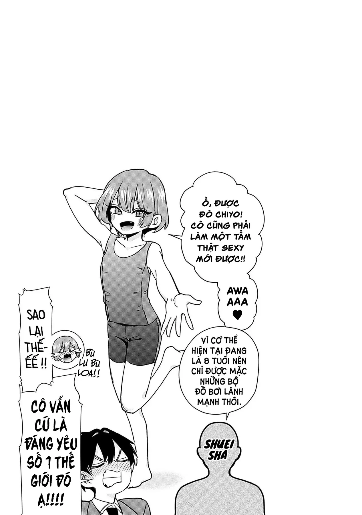 100 Cô Bạn Gái Này Rất, Rất, Rất, Rất, Rất Là Yêu Tôi Đó Chapter 203.5 - 12