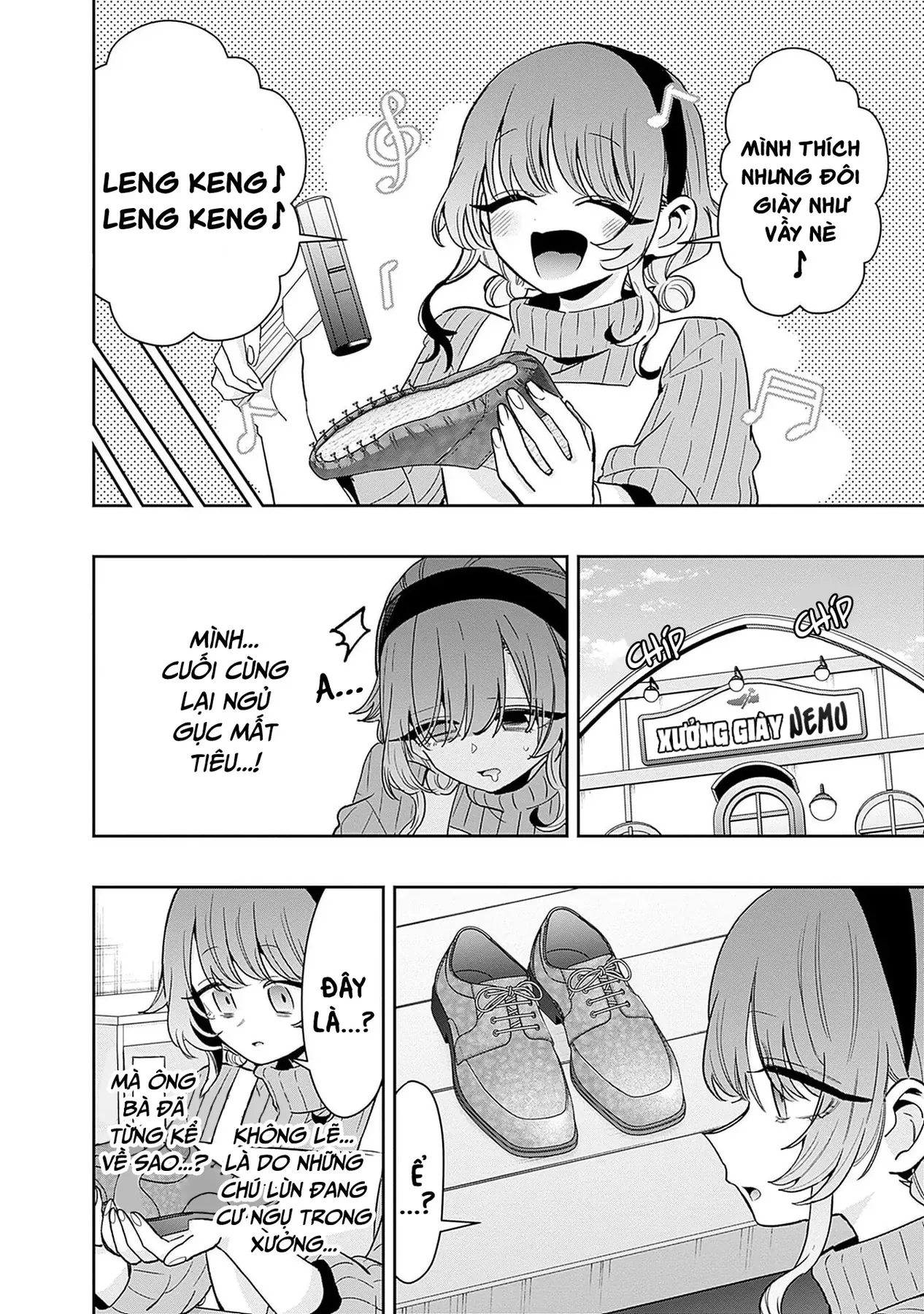 100 Cô Bạn Gái Này Rất, Rất, Rất, Rất, Rất Là Yêu Tôi Đó Chapter 203.5 - 19