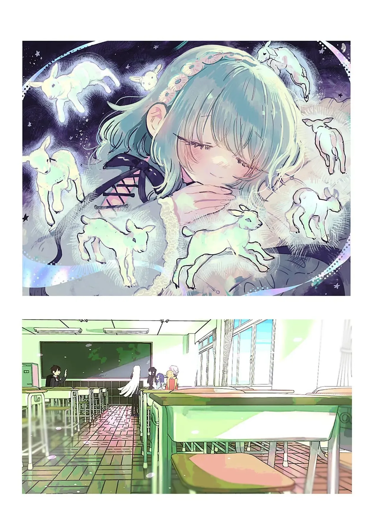 100 Cô Bạn Gái Này Rất, Rất, Rất, Rất, Rất Là Yêu Tôi Đó Chapter 203.5 - 21