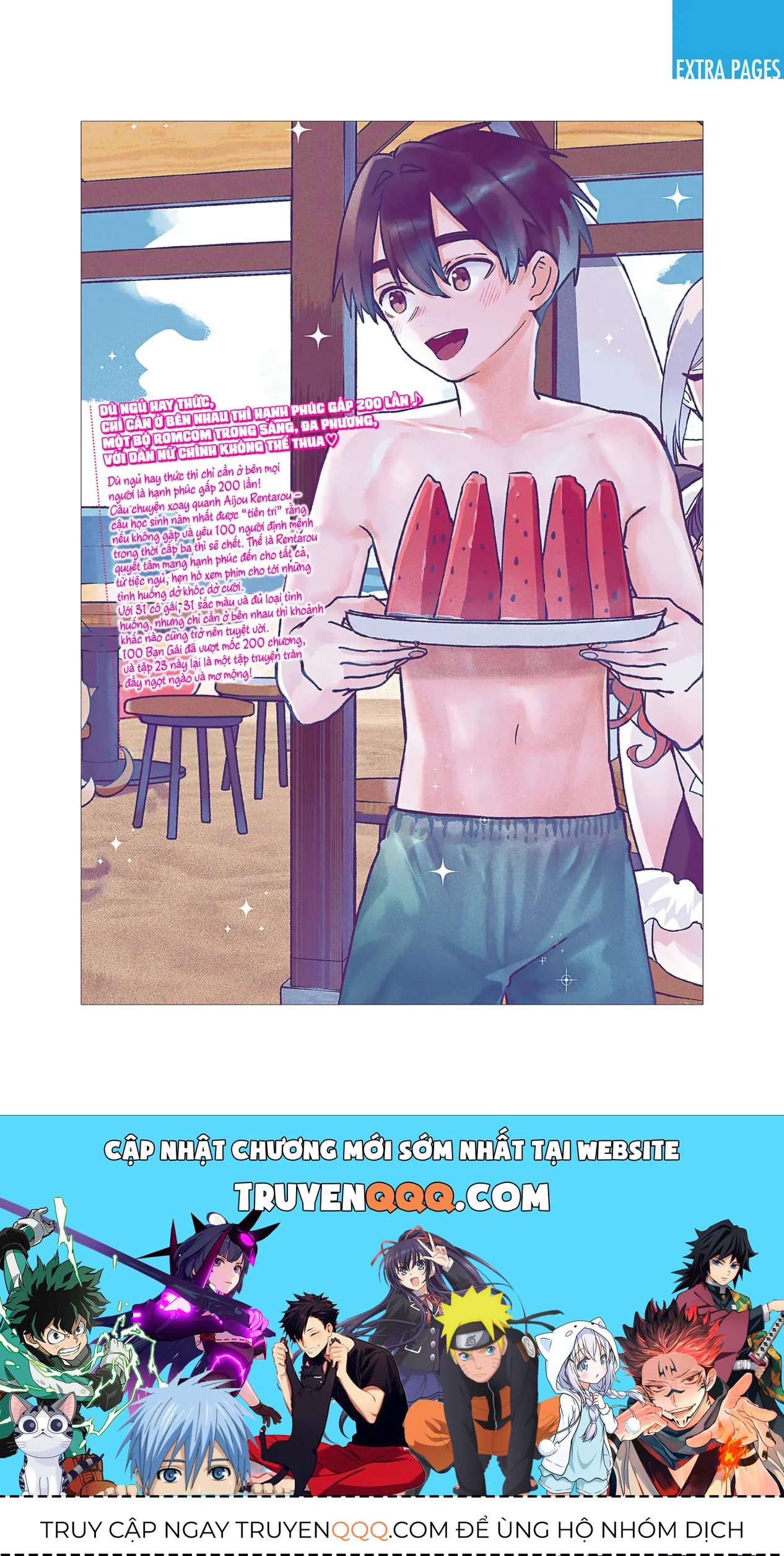 100 Cô Bạn Gái Này Rất, Rất, Rất, Rất, Rất Là Yêu Tôi Đó Chapter 203.5 - 26