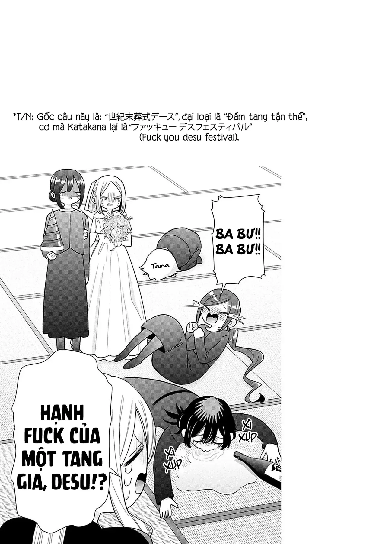 100 Cô Bạn Gái Này Rất, Rất, Rất, Rất, Rất Là Yêu Tôi Đó Chapter 203.5 - 6