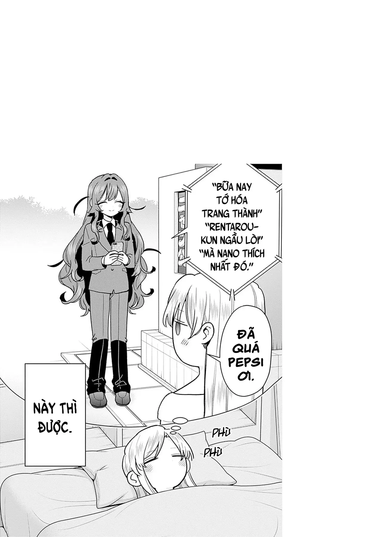 100 Cô Bạn Gái Này Rất, Rất, Rất, Rất, Rất Là Yêu Tôi Đó Chapter 203.5 - 7