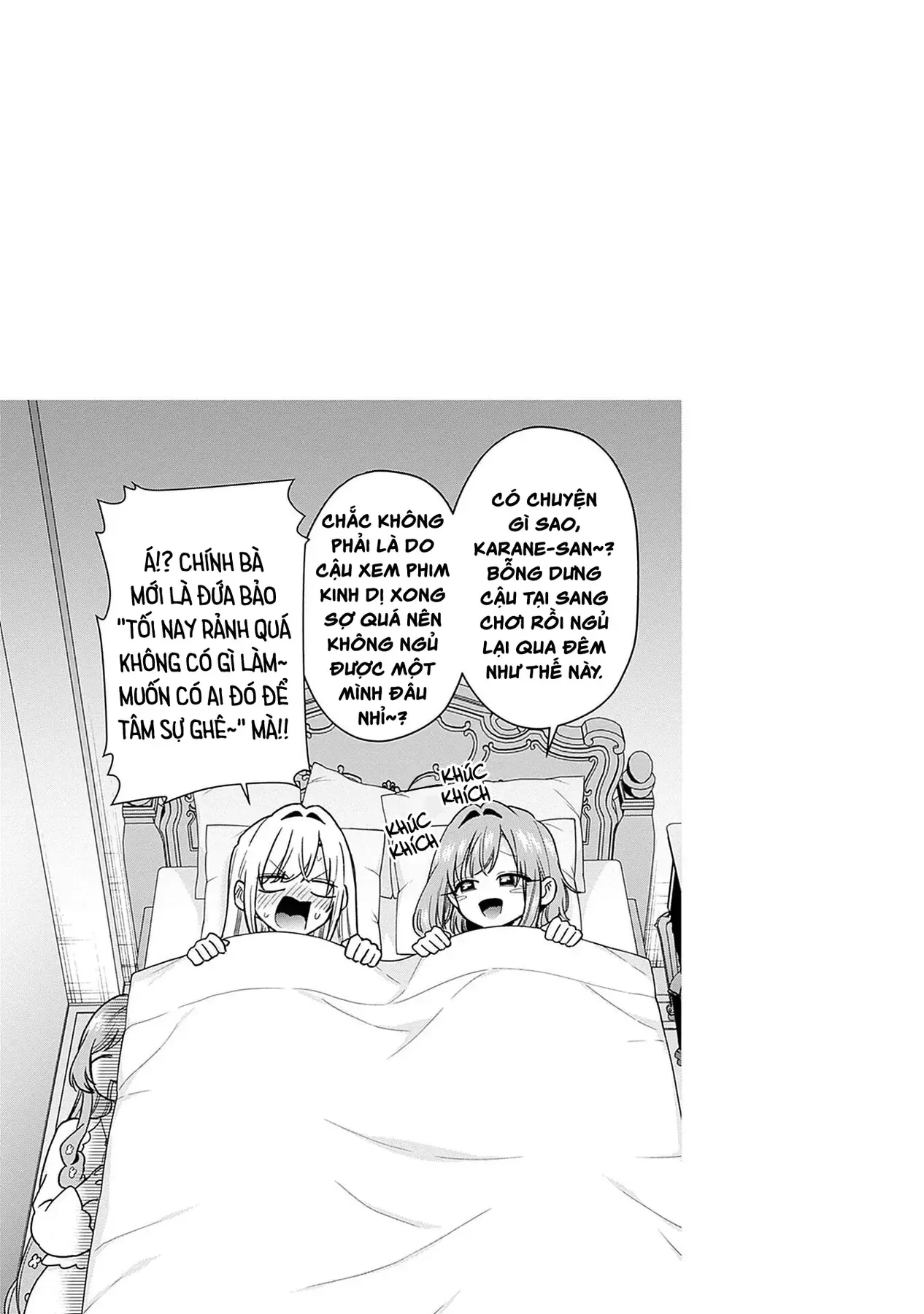 100 Cô Bạn Gái Này Rất, Rất, Rất, Rất, Rất Là Yêu Tôi Đó Chapter 203.5 - 8