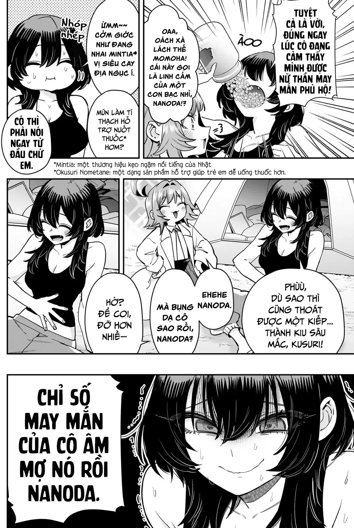 100 Cô Bạn Gái Này Rất, Rất, Rất, Rất, Rất Là Yêu Tôi Đó Chapter 211 - 11