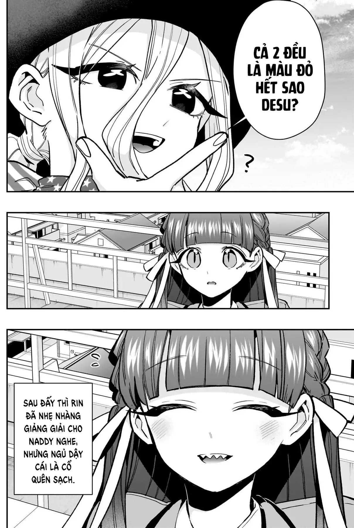 100 Cô Bạn Gái Này Rất, Rất, Rất, Rất, Rất Là Yêu Tôi Đó Chapter 211 - 15