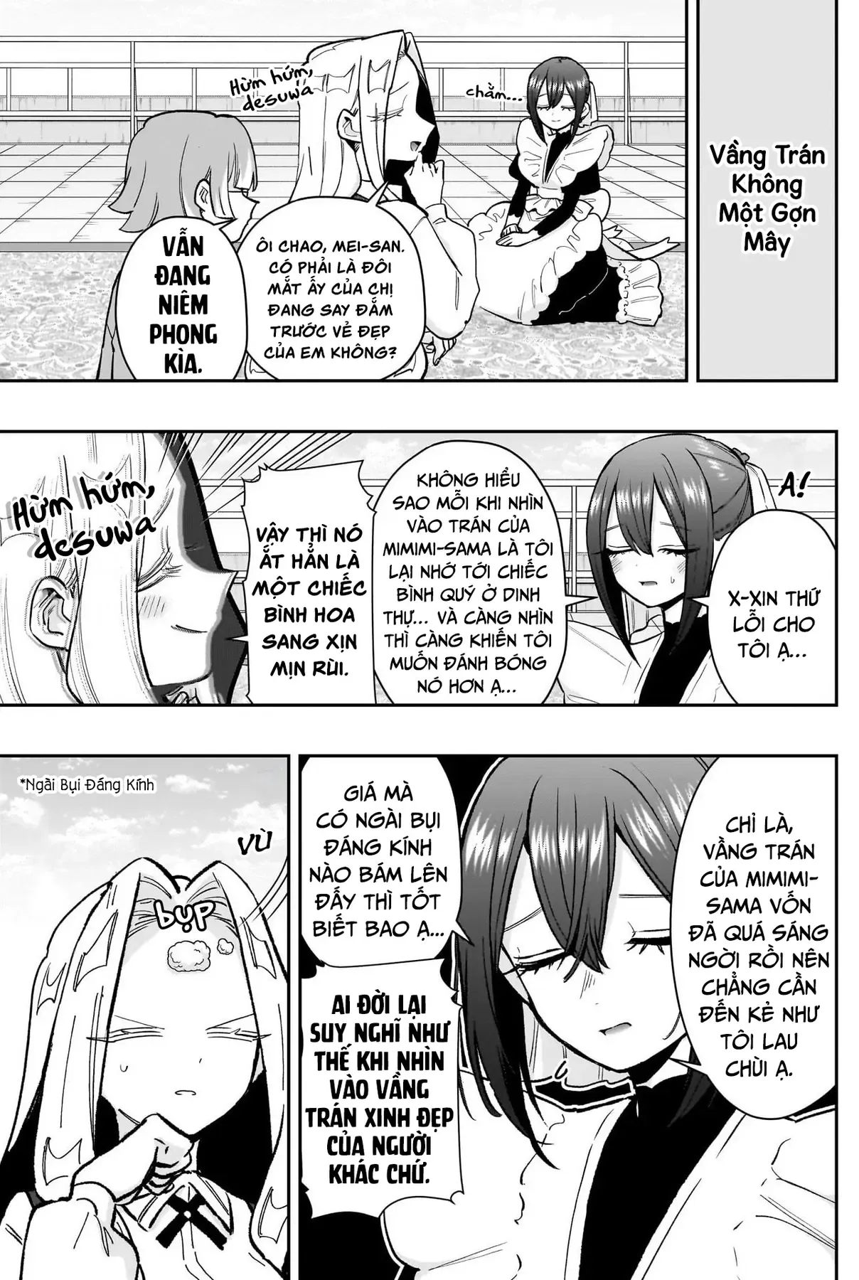 100 Cô Bạn Gái Này Rất, Rất, Rất, Rất, Rất Là Yêu Tôi Đó Chapter 211 - 16