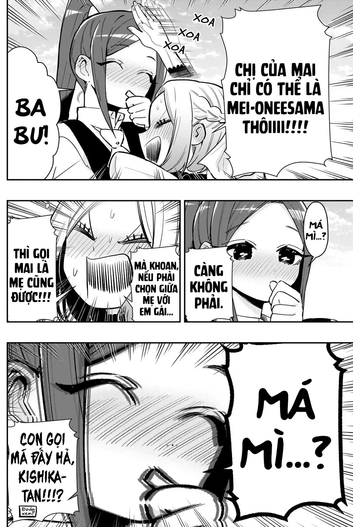 100 Cô Bạn Gái Này Rất, Rất, Rất, Rất, Rất Là Yêu Tôi Đó Chapter 211 - 19