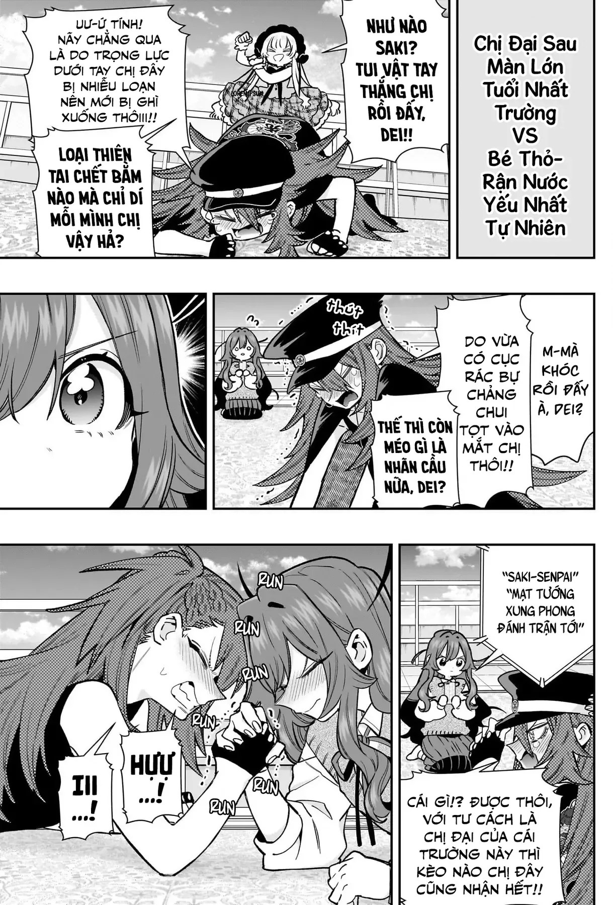 100 Cô Bạn Gái Này Rất, Rất, Rất, Rất, Rất Là Yêu Tôi Đó Chapter 211 - 4