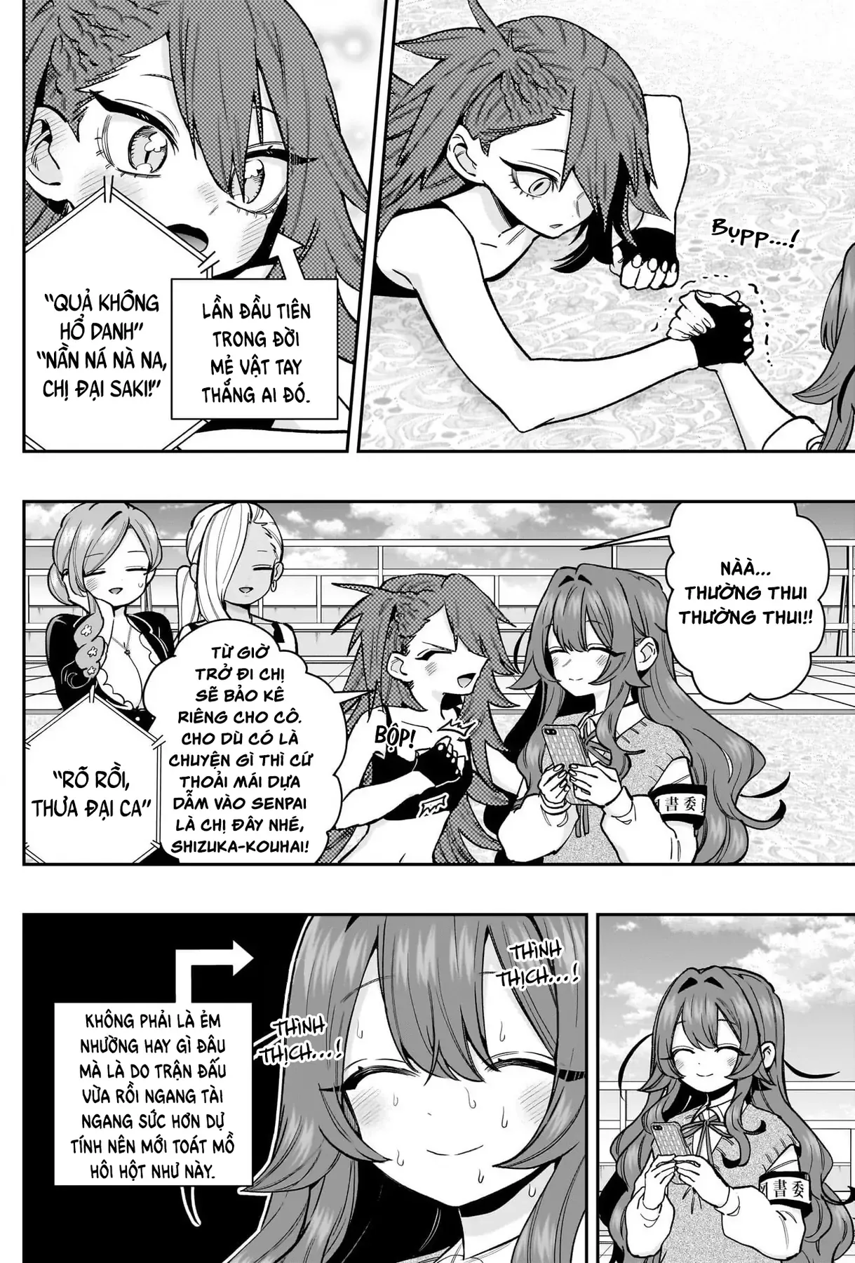 100 Cô Bạn Gái Này Rất, Rất, Rất, Rất, Rất Là Yêu Tôi Đó Chapter 211 - 5