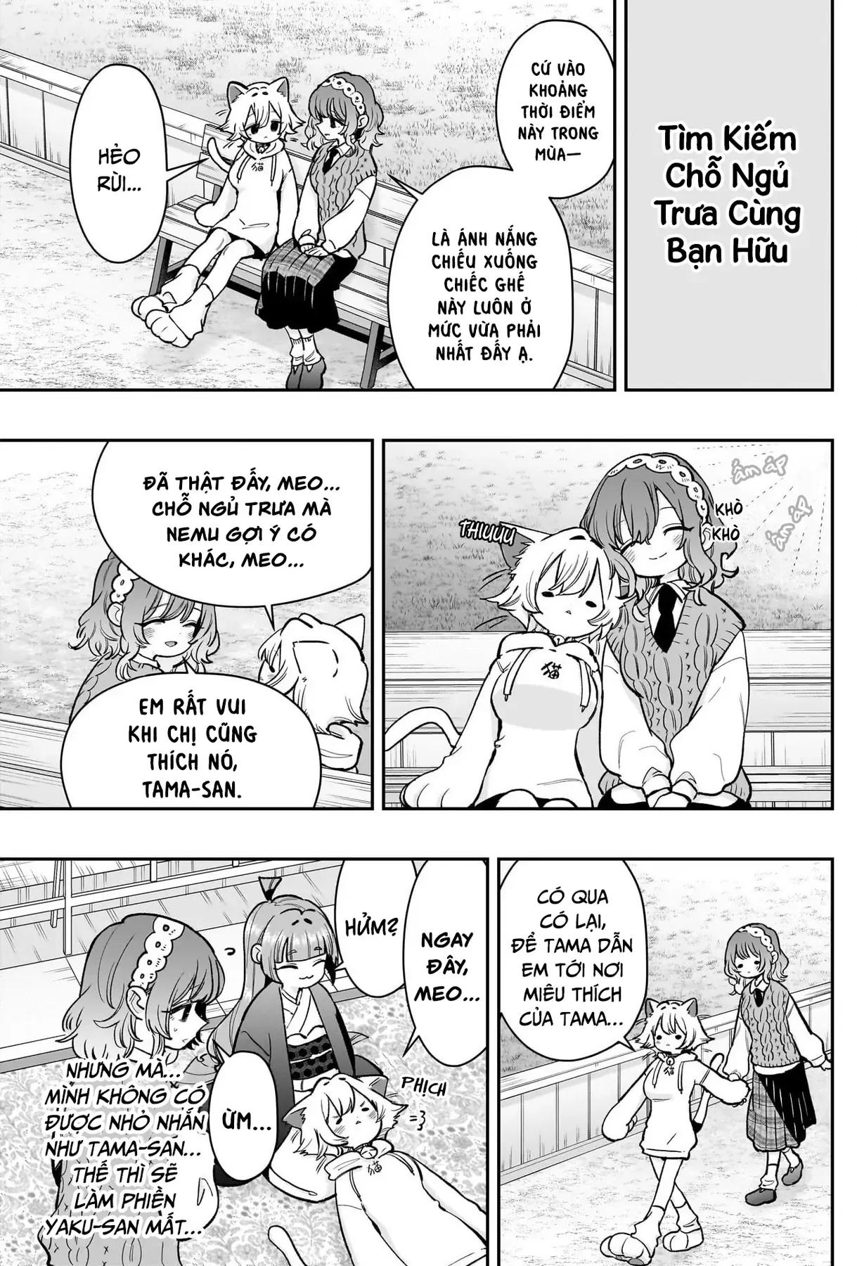 100 Cô Bạn Gái Này Rất, Rất, Rất, Rất, Rất Là Yêu Tôi Đó Chapter 211 - 6