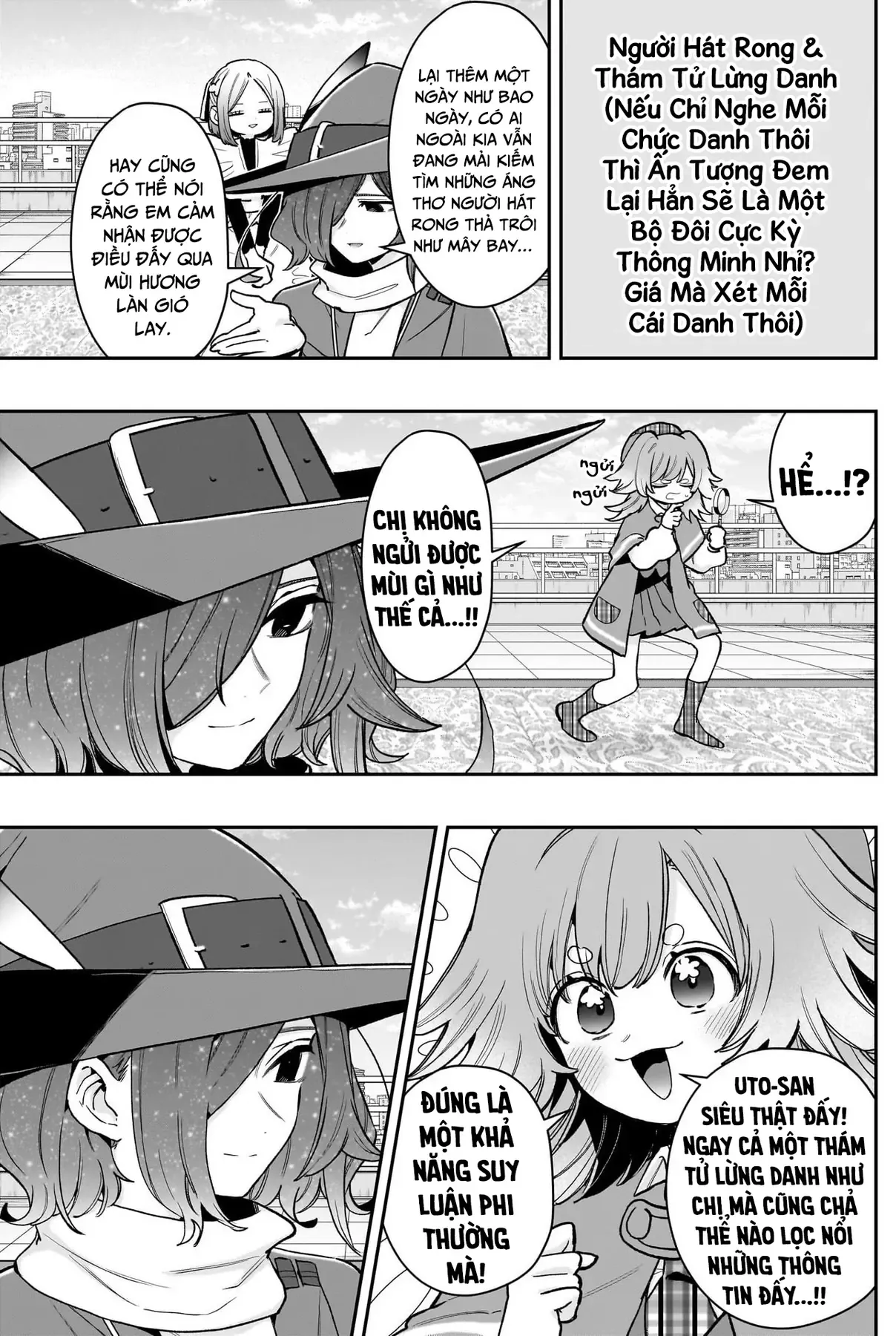 100 Cô Bạn Gái Này Rất, Rất, Rất, Rất, Rất Là Yêu Tôi Đó Chapter 211 - 8