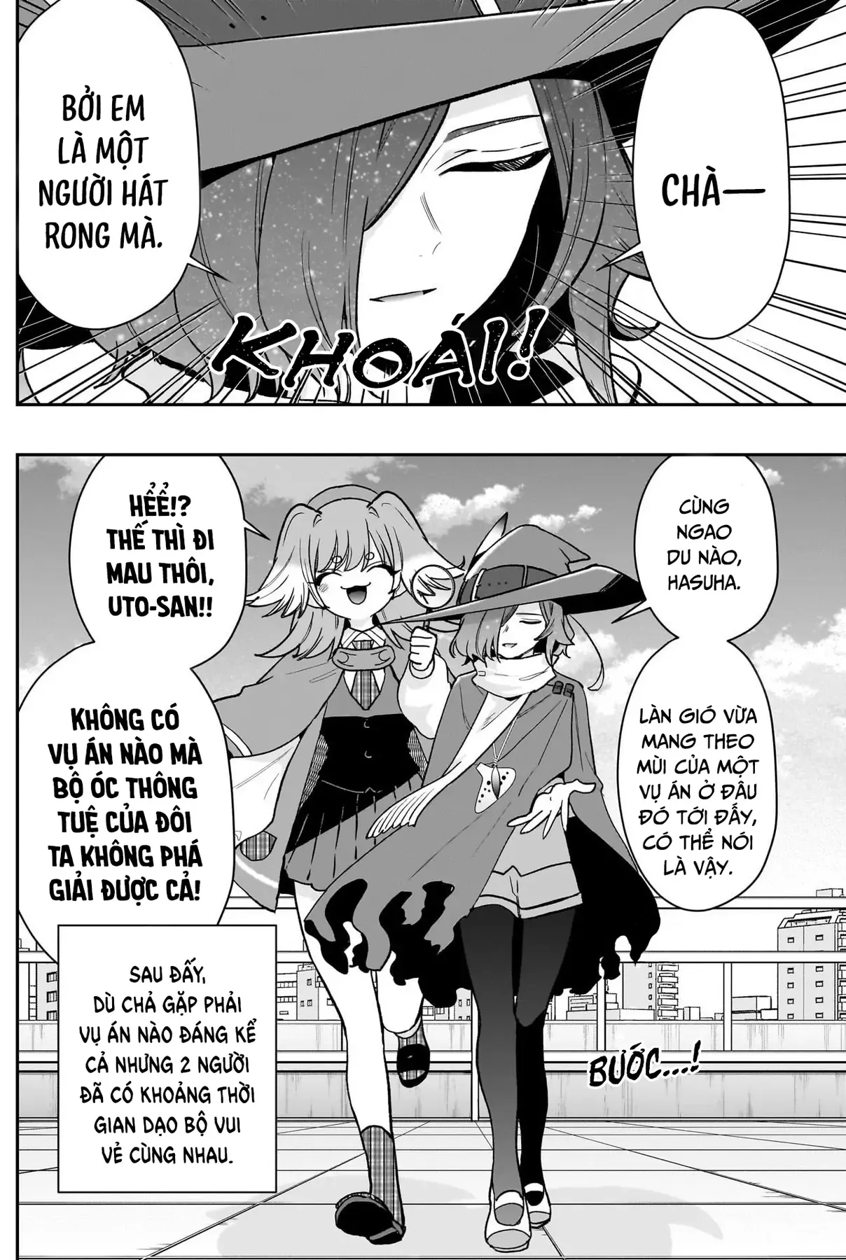 100 Cô Bạn Gái Này Rất, Rất, Rất, Rất, Rất Là Yêu Tôi Đó Chapter 211 - 9