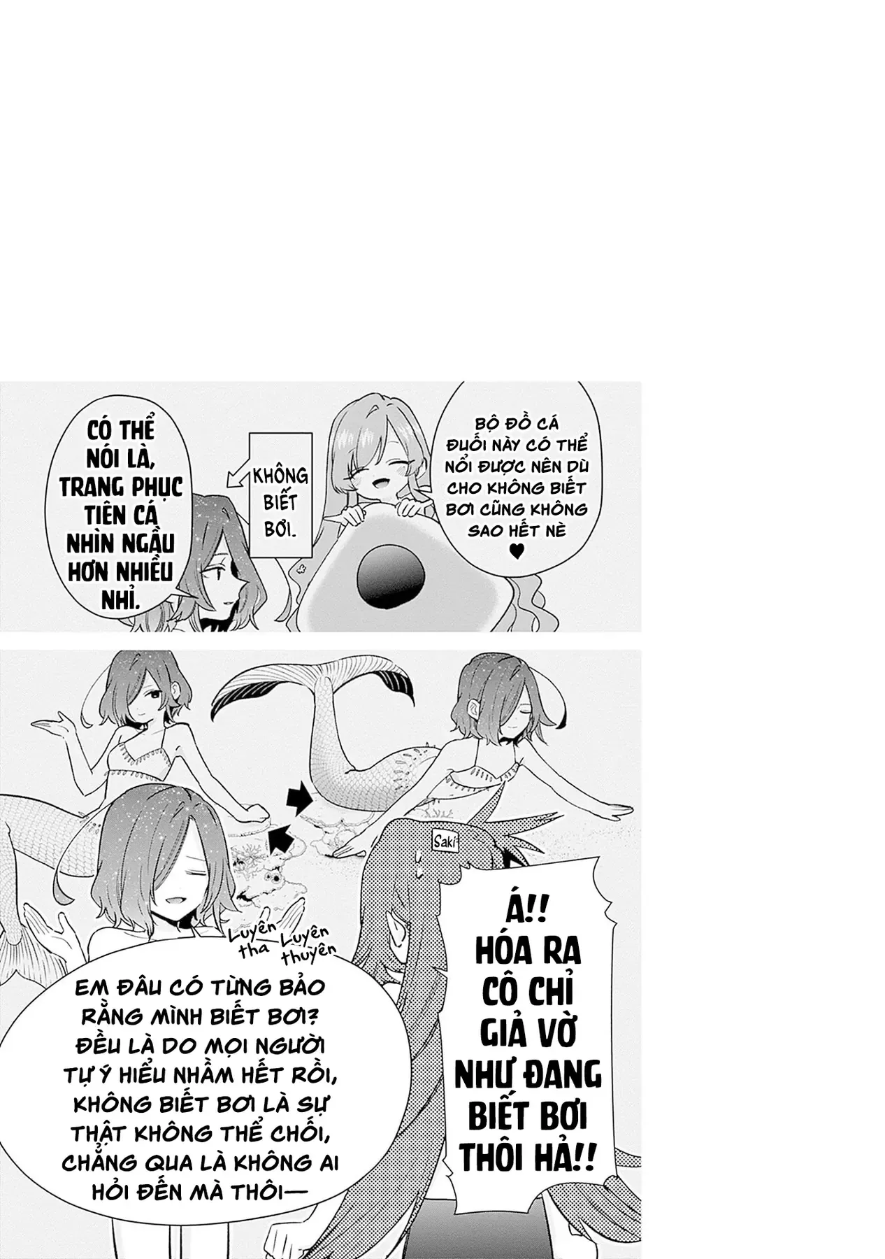 100 Cô Bạn Gái Này Rất, Rất, Rất, Rất, Rất Là Yêu Tôi Đó Chapter 212.5 - 12