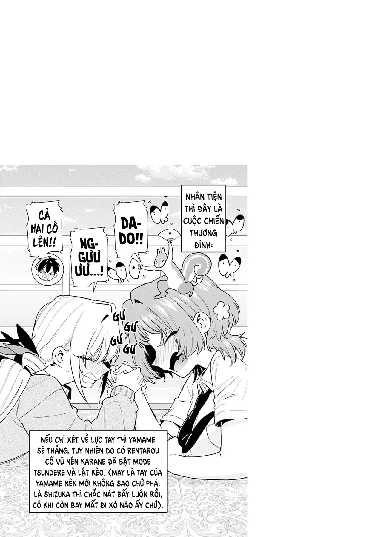 100 Cô Bạn Gái Này Rất, Rất, Rất, Rất, Rất Là Yêu Tôi Đó Chapter 212.5 - 13