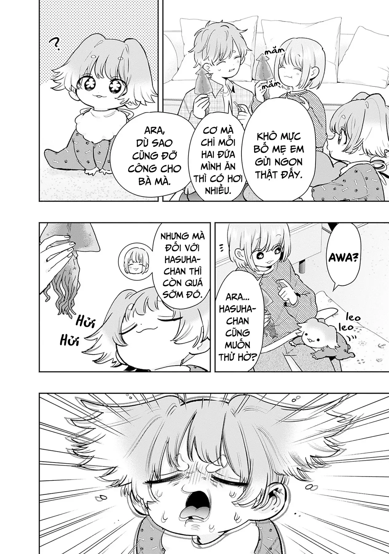 100 Cô Bạn Gái Này Rất, Rất, Rất, Rất, Rất Là Yêu Tôi Đó Chapter 212.5 - 16