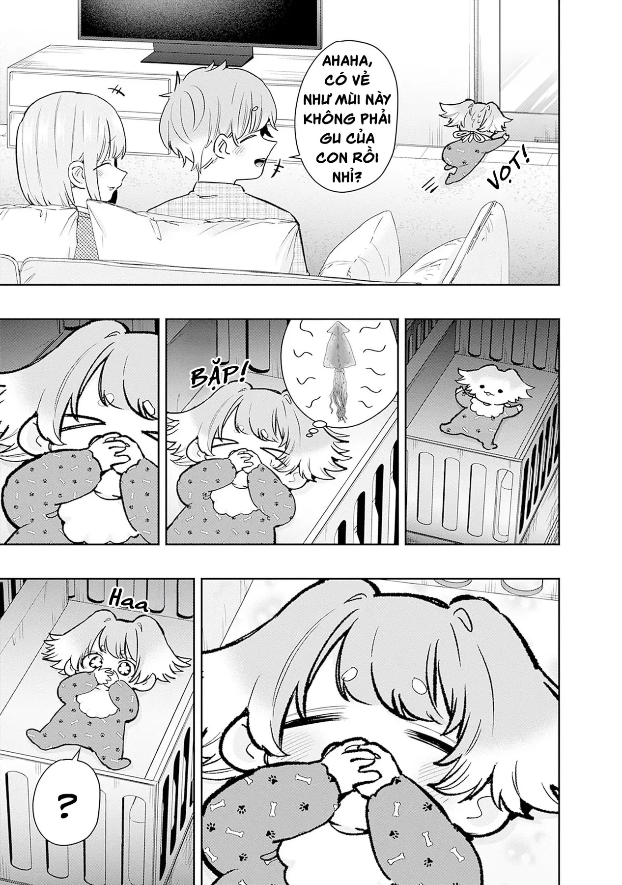 100 Cô Bạn Gái Này Rất, Rất, Rất, Rất, Rất Là Yêu Tôi Đó Chapter 212.5 - 17