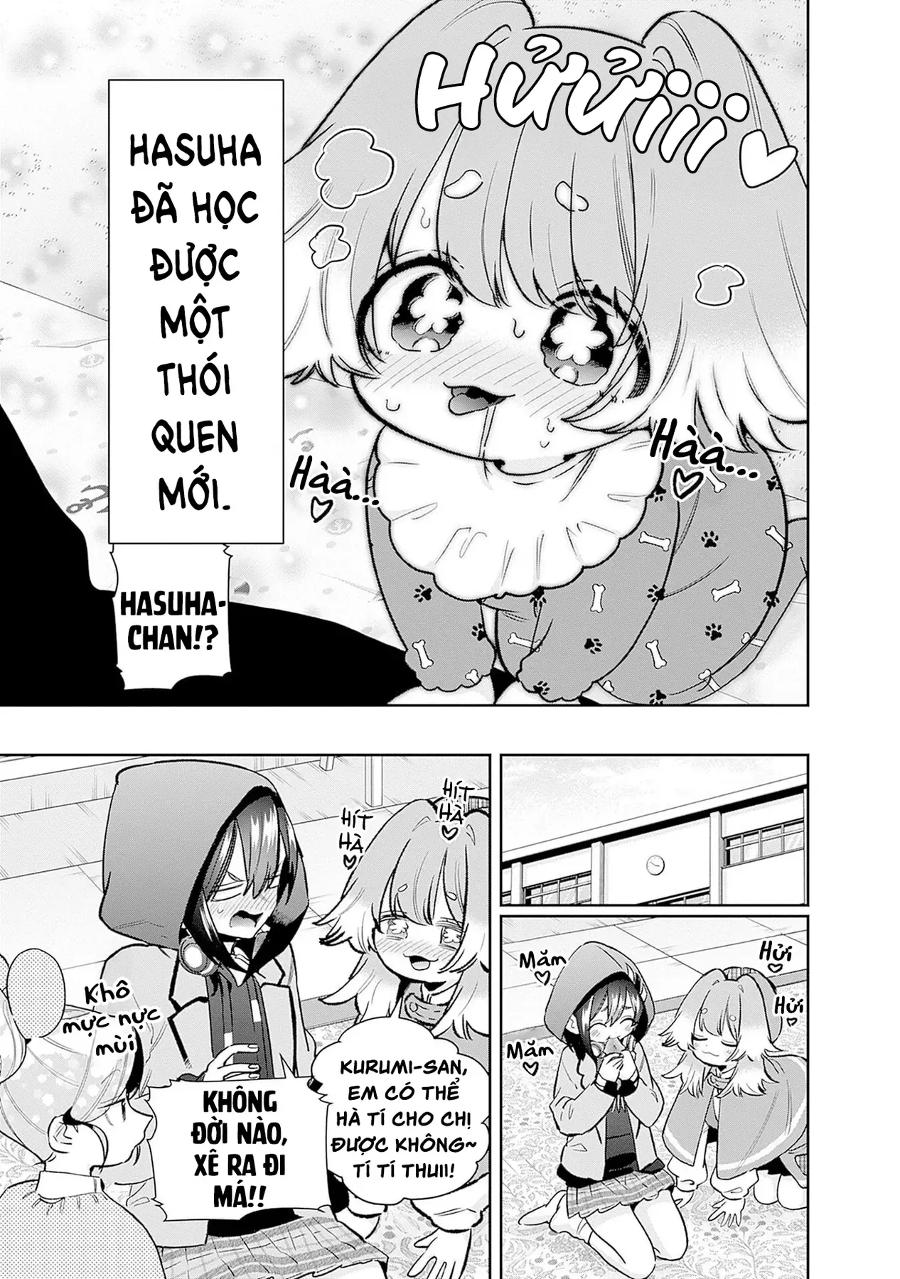 100 Cô Bạn Gái Này Rất, Rất, Rất, Rất, Rất Là Yêu Tôi Đó Chapter 212.5 - 19