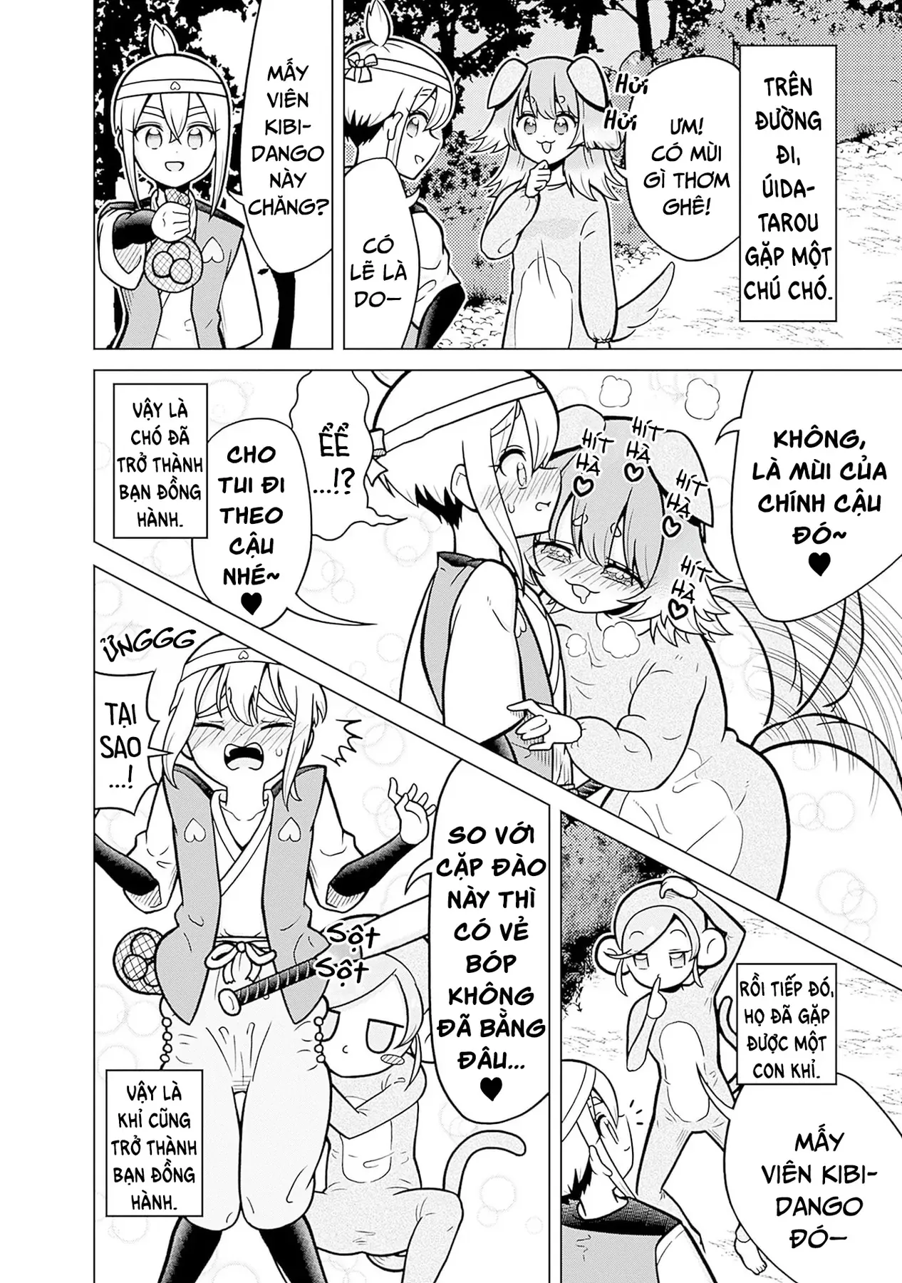 100 Cô Bạn Gái Này Rất, Rất, Rất, Rất, Rất Là Yêu Tôi Đó Chapter 212.5 - 22