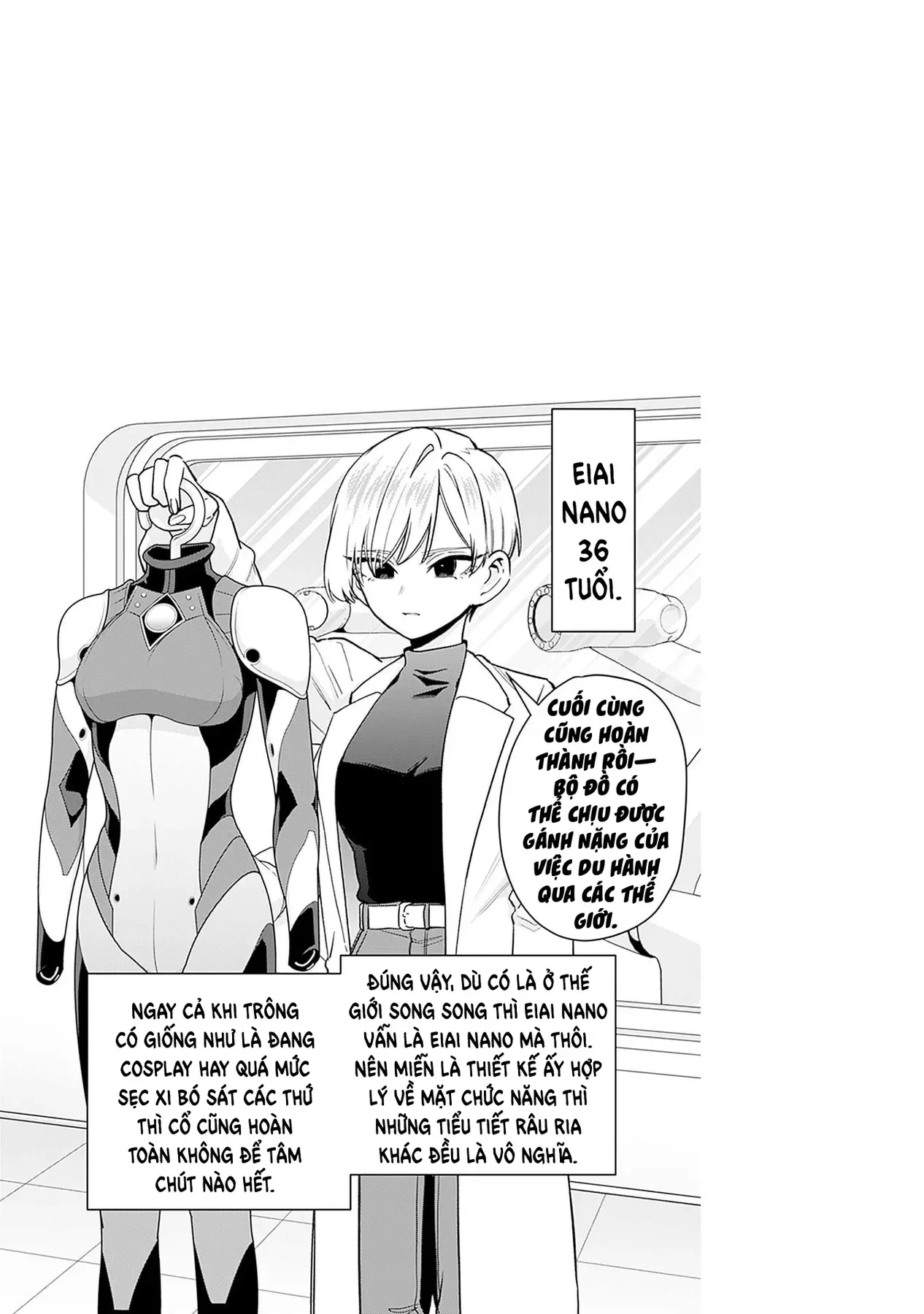 100 Cô Bạn Gái Này Rất, Rất, Rất, Rất, Rất Là Yêu Tôi Đó Chapter 212.5 - 9