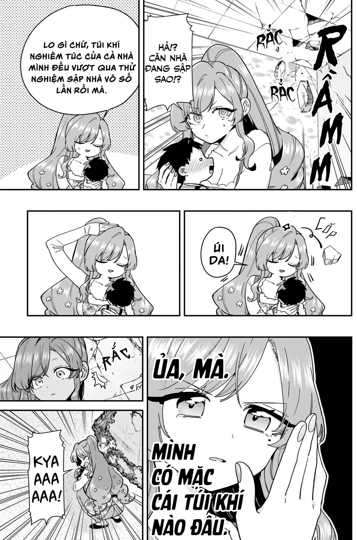 100 Cô Bạn Gái Này Rất, Rất, Rất, Rất, Rất Là Yêu Tôi Đó Chapter 212 - 16