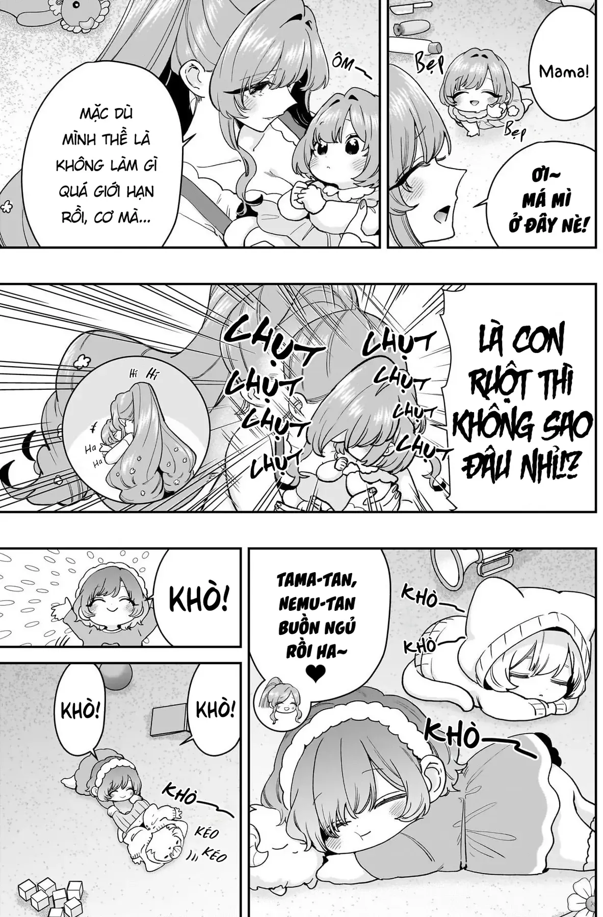 100 Cô Bạn Gái Này Rất, Rất, Rất, Rất, Rất Là Yêu Tôi Đó Chapter 212 - 6