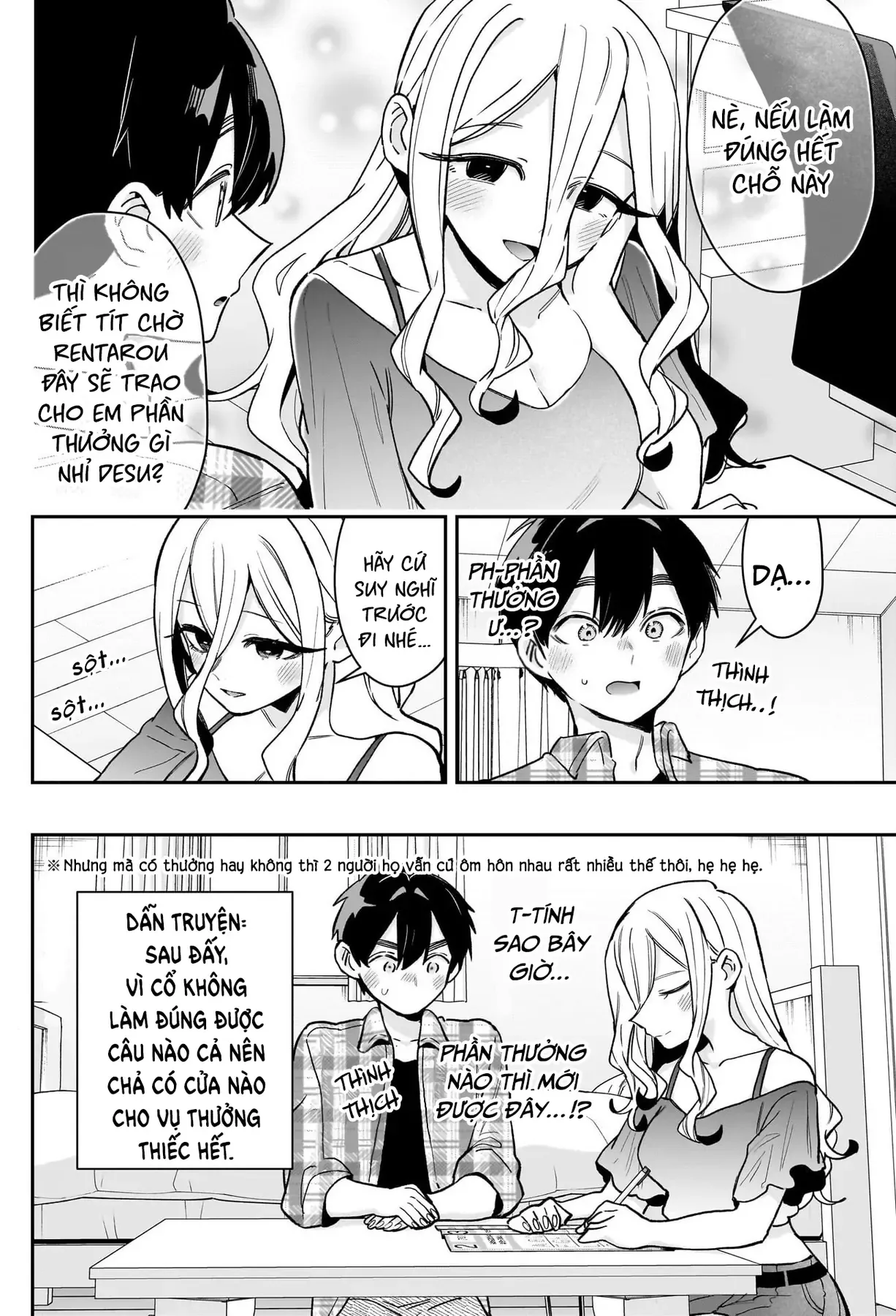 100 Cô Bạn Gái Này Rất, Rất, Rất, Rất, Rất Là Yêu Tôi Đó Chapter 215 - 11