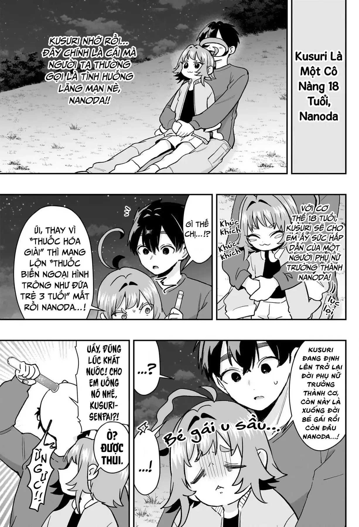 100 Cô Bạn Gái Này Rất, Rất, Rất, Rất, Rất Là Yêu Tôi Đó Chapter 215 - 14